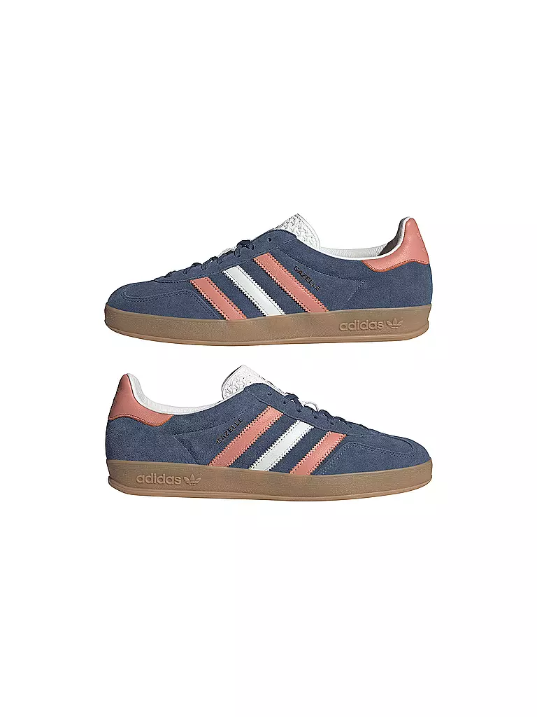 Adidas originals gazelle indoor indigo best sale